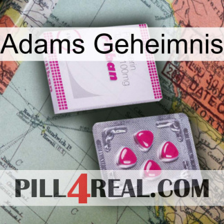 Adams Secret 32